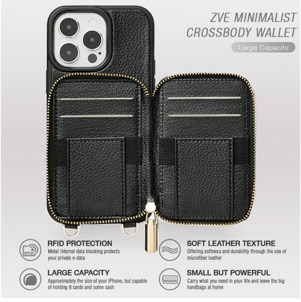 Iphone 13 pro max case wallet